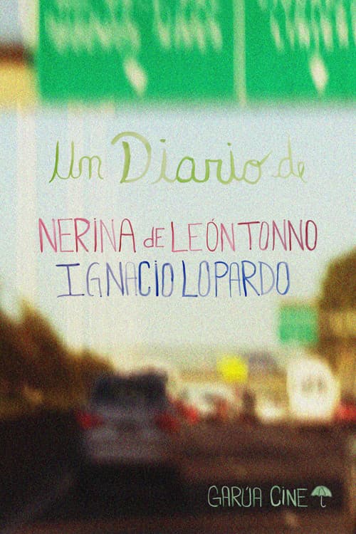 Poster for Un Diario de: