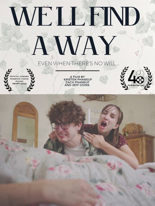 Poster for We'll Find A Way