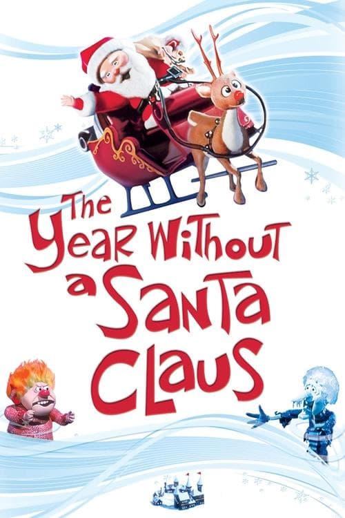 Poster for The Year Without a Santa Claus