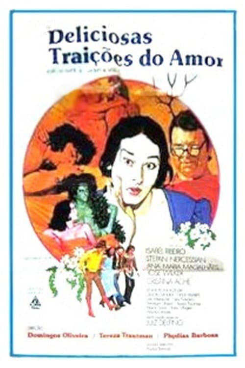 Poster for Deliciosas Traições do Amor
