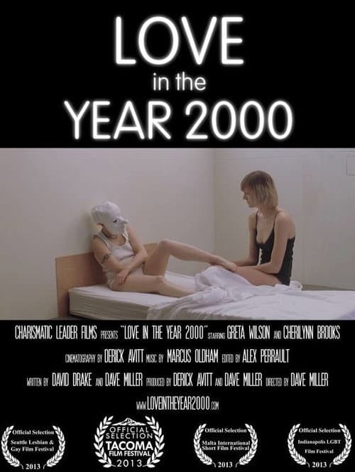 Poster for Love in the Year 2000