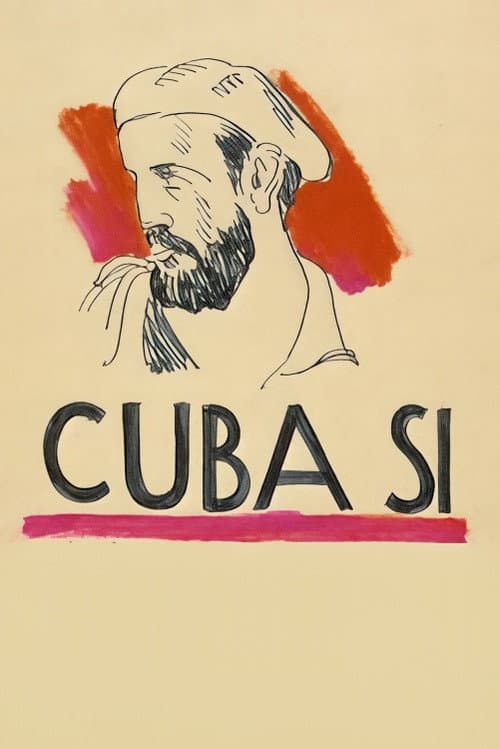 Poster for ¡Cuba Sí!
