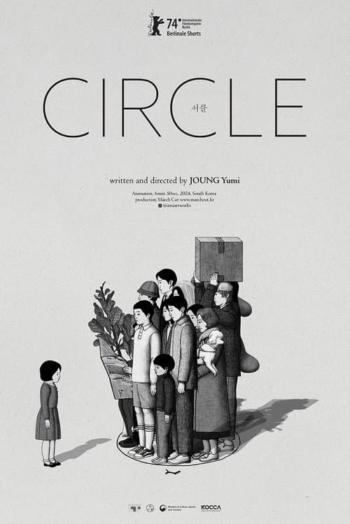 Poster for Circle