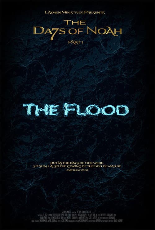 Poster for The Days of Noah Part 1: The Flood