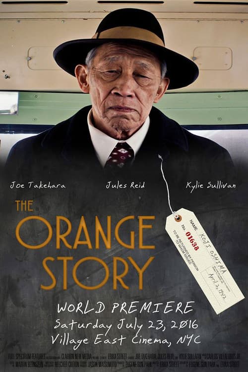 Poster for The Orange Story