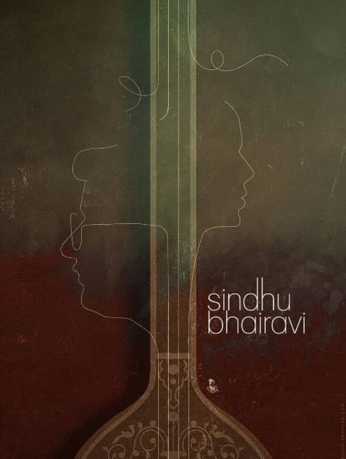 Poster for Sindhu Bhairavi