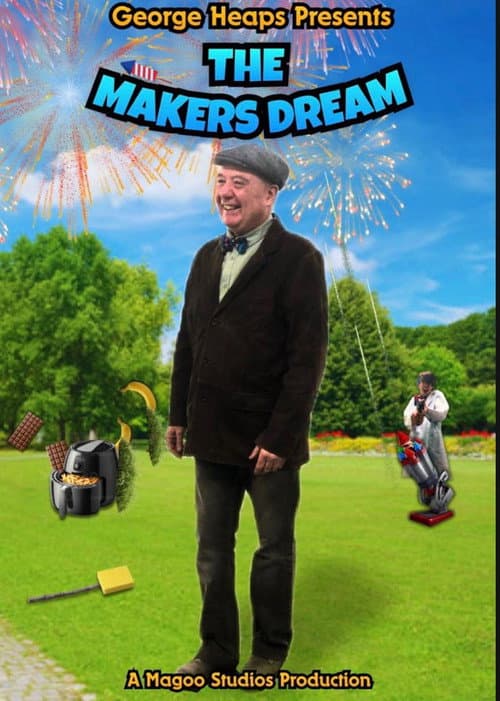 Poster for The Maker's Dream