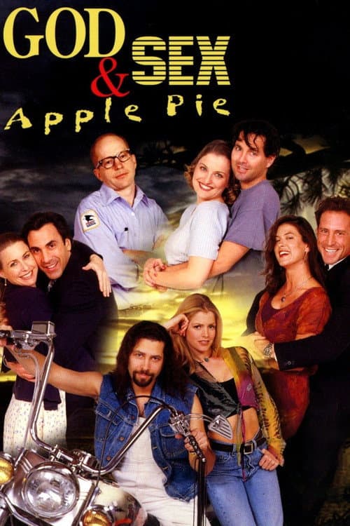 Poster for God, Sex & Apple Pie
