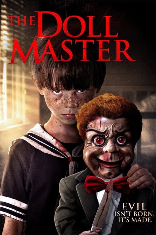 Poster for The Doll Master