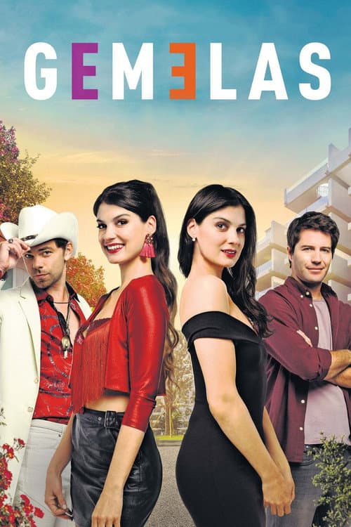 Poster for Gemelas