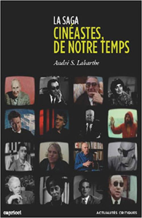Poster for Cinéastes de notre temps : Erich von Stroheim