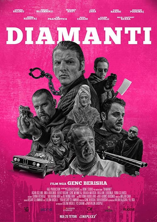 Poster for Diamonds