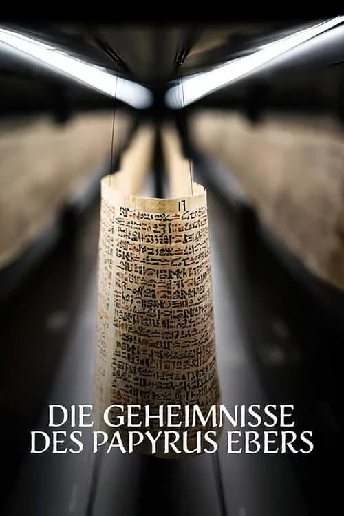 Poster for Magie & Medizin - Die Geheimnisse des Papyrus Ebers