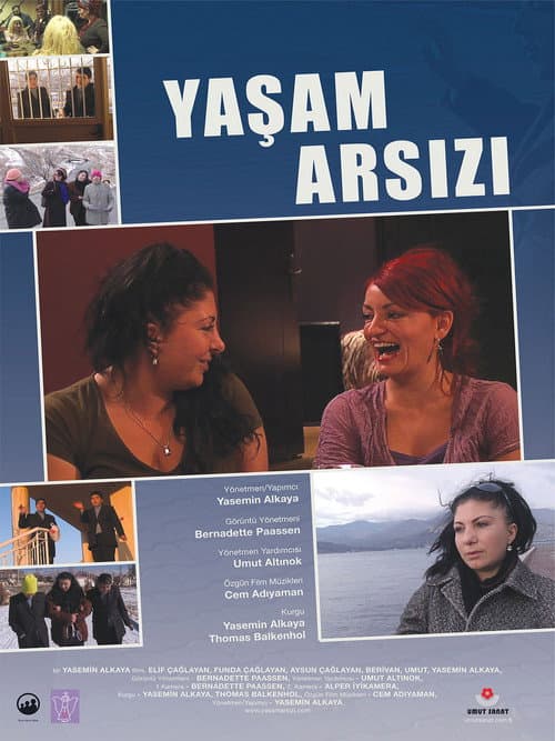Poster for Sidewalk Sisters