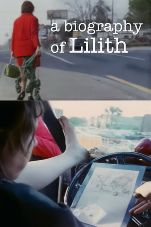 Poster for A Biography of Lilith