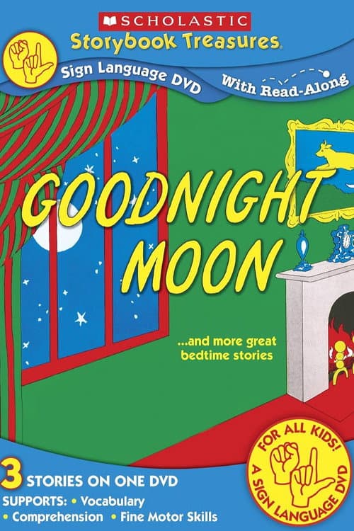 Poster for Goodnight Moon... and More Great Bedtime Stories
