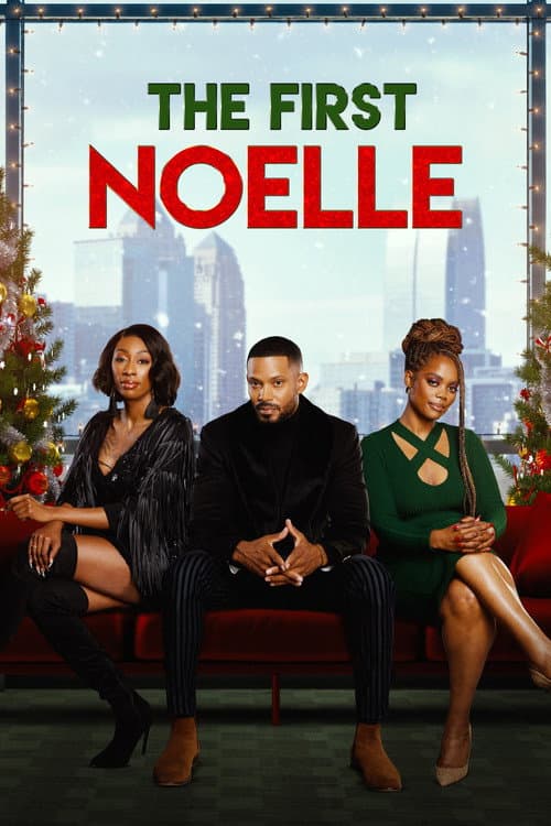 Poster for The First Noelle