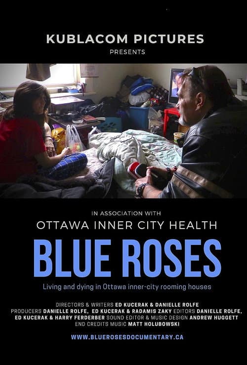 Poster for Blue Roses