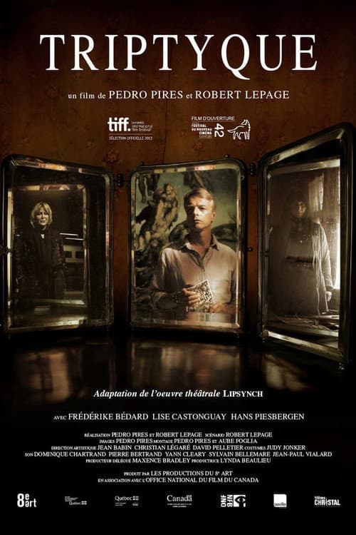 Poster for Triptych