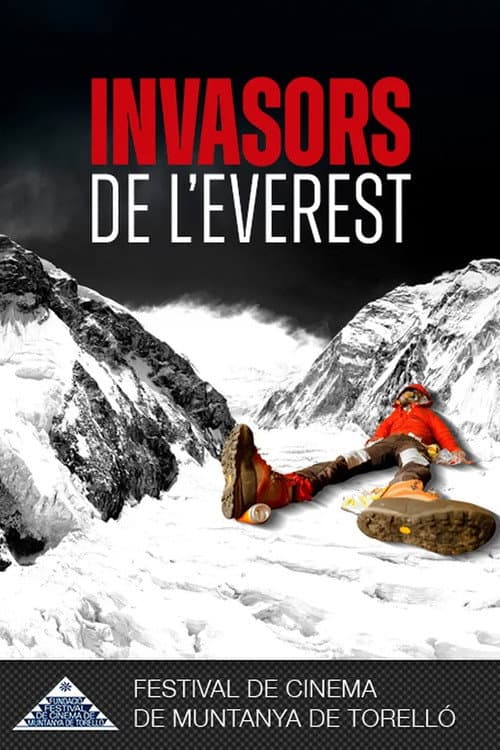 Poster for Everest Invaders