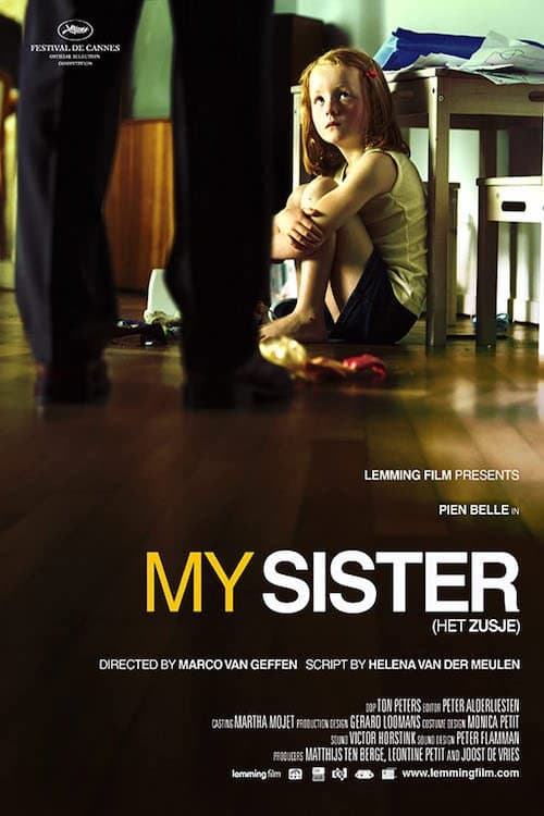 Poster for My Sister