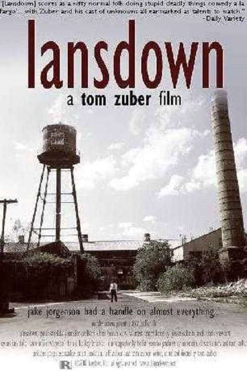 Poster for Lansdown