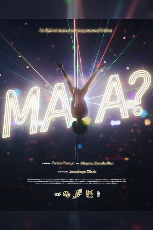 Poster for Maya?