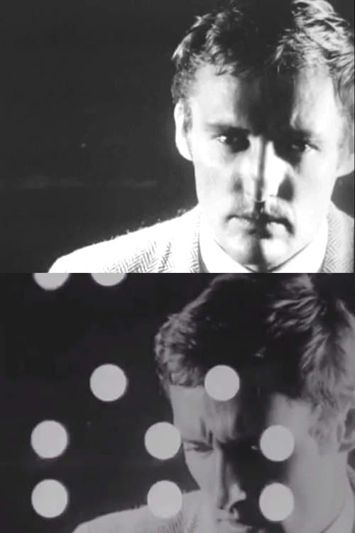Poster for Screen Test [ST155]: Dennis Hopper