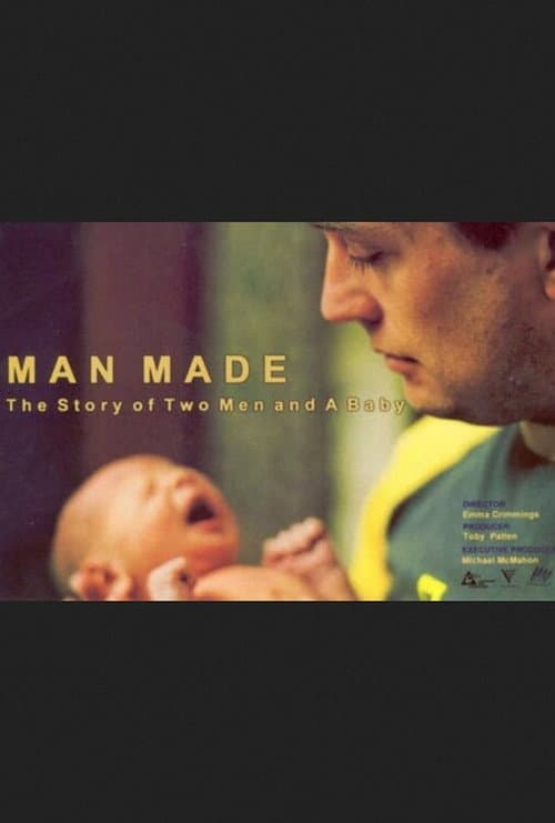 Poster for Man Made: The Story of Two Men and a Baby