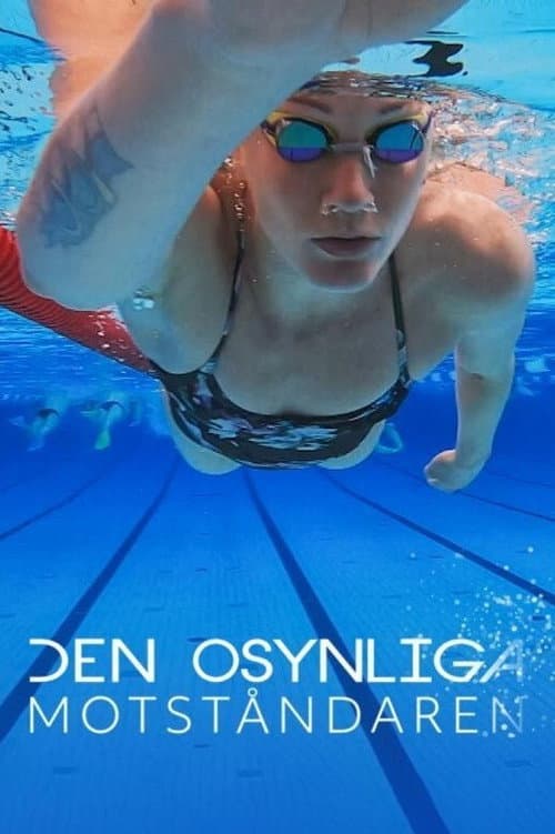 Poster for Den osynliga motståndaren
