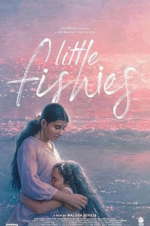 Poster for Little Fishies