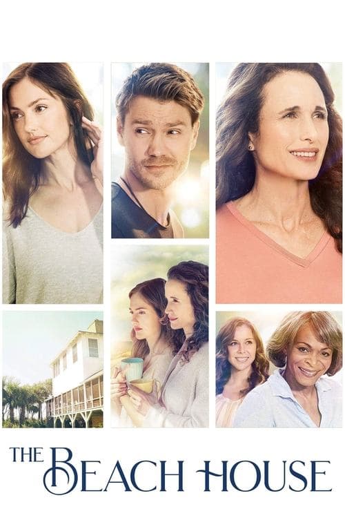 Poster for The Beach House