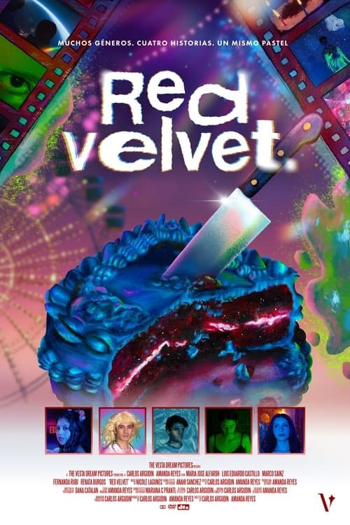 Poster for Red Velvet