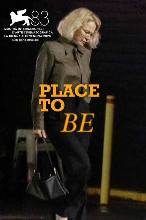Poster for Place to Be