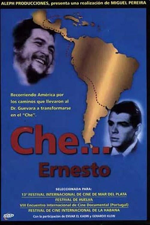 Poster for Che... Ernesto