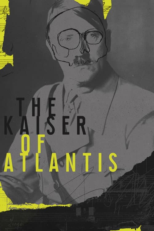 Poster for The Kaiser of Atlantis