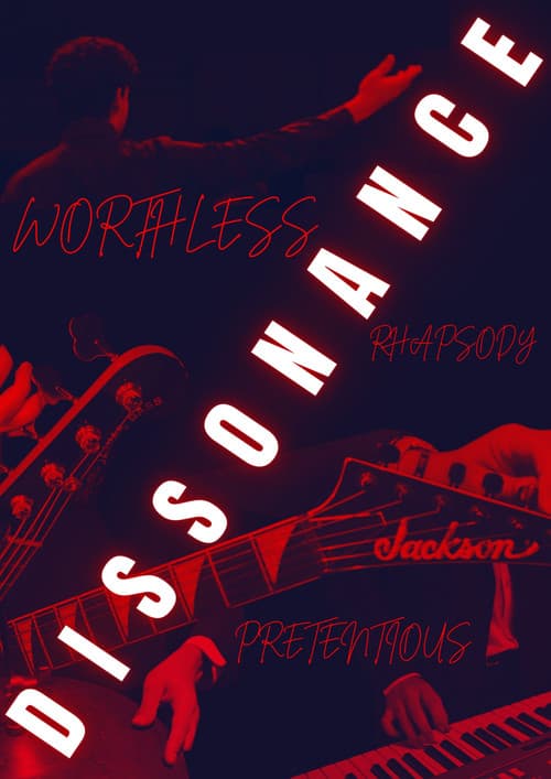 Poster for Dissonance