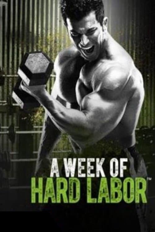 Poster for A Week of Hard Labor - Day 2 Legs