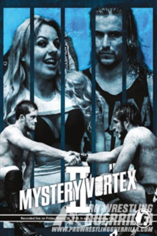 Poster for PWG: Mystery Vortex II