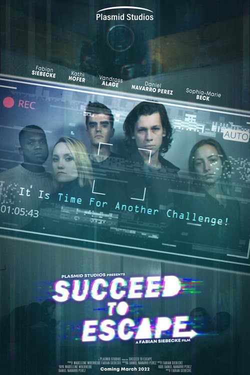 Poster for Succeed To Escape