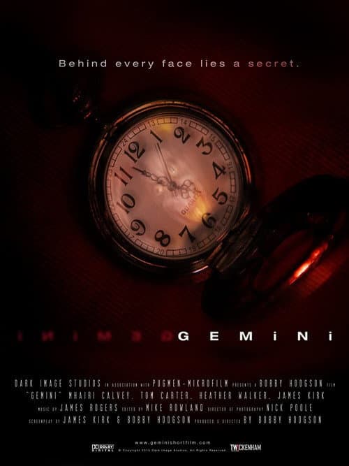 Poster for Gemini