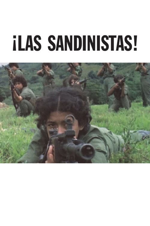 Poster for ¡Las Sandinistas!