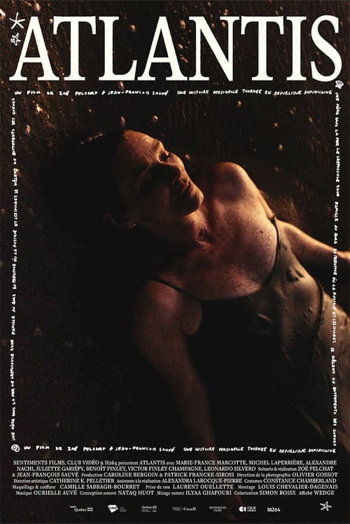 Poster for Atlantis