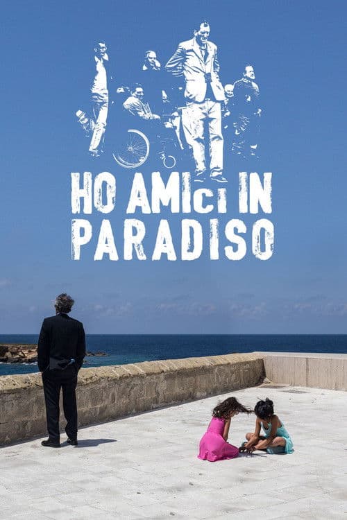 Poster for I Have Friends in Heaven