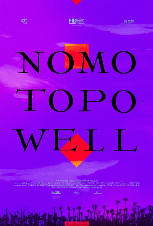 Poster for Nomotopowell