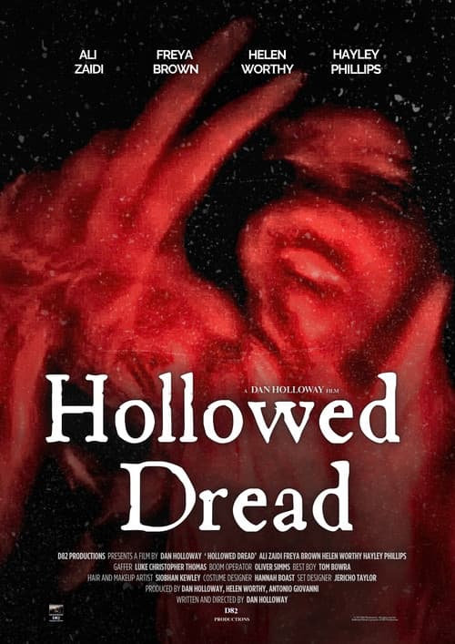 Poster for Hollowed Dread