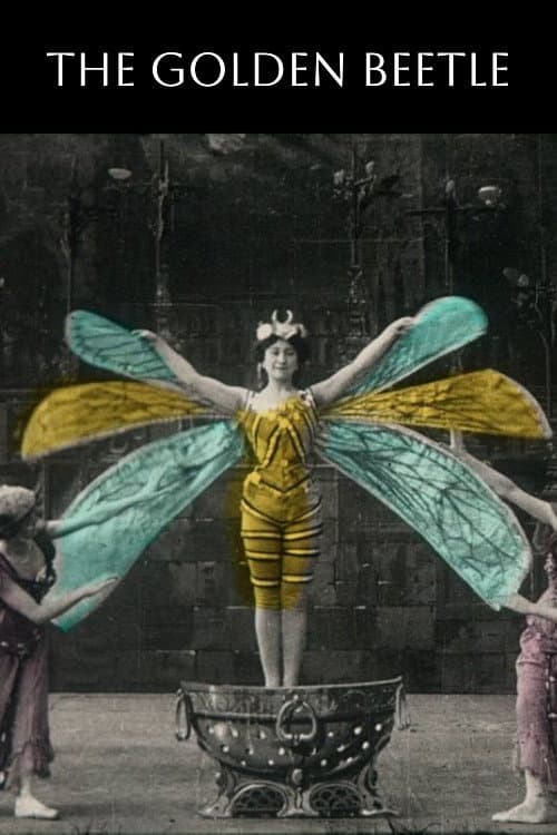 Poster for The Golden Beetle