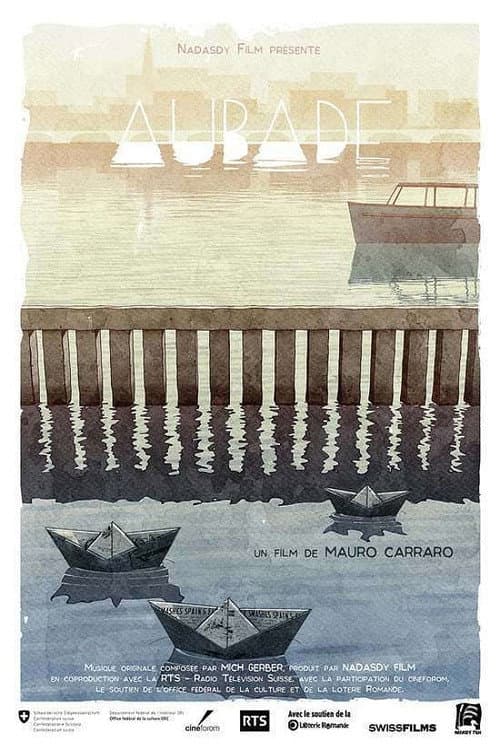 Poster for Aubade