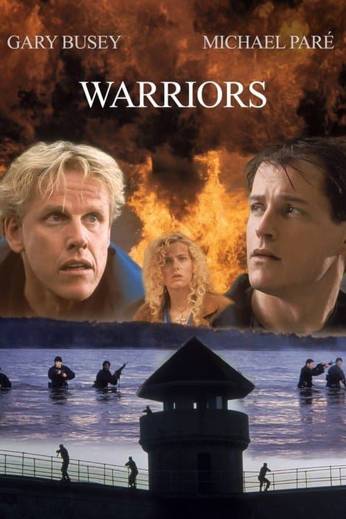 Poster for Warriors