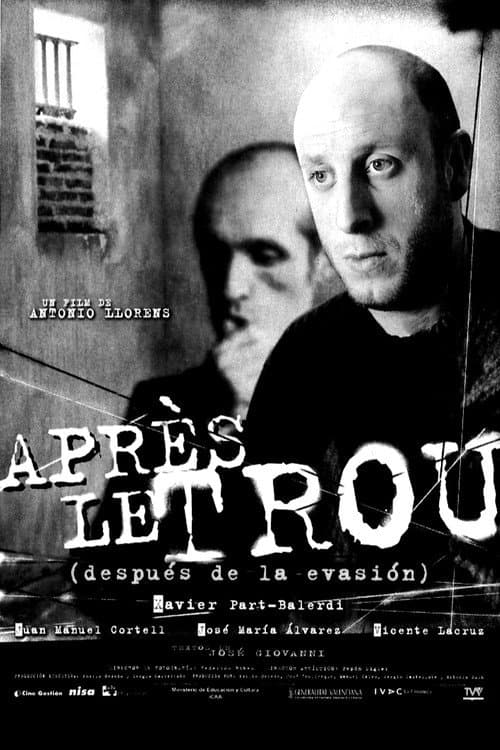 Poster for Après le trou